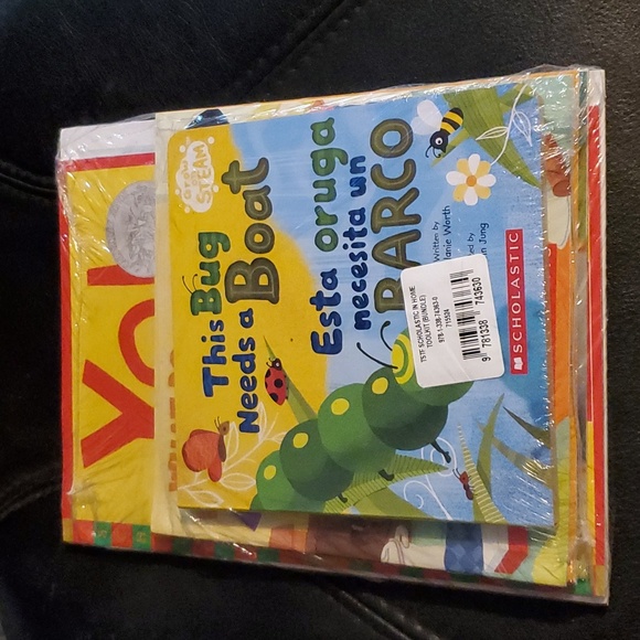 Scholastic | Toys | 7 Scholastic Book | Poshmark